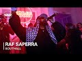 Raf Saperra Boiler Room Southall