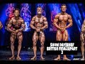 SHOW DAY|BNBF BRITISH FINALS|PART 2