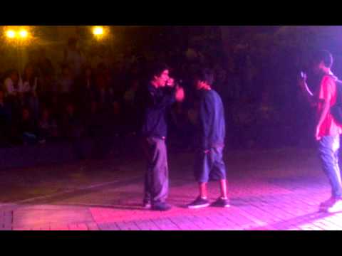 Audaz vs MK - Mr. freestyle