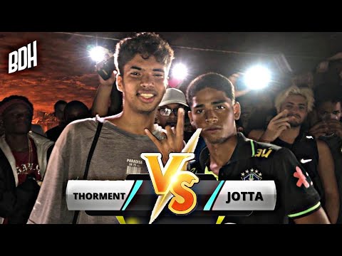 (RECEBA🔥) THORMENT X JOTTA - 1° FASE - BDH.148