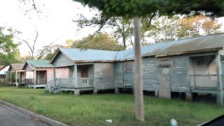 EXPLORING THE DEEP SOUTH TOWN OF THOMASVILLE, GEORGIA
