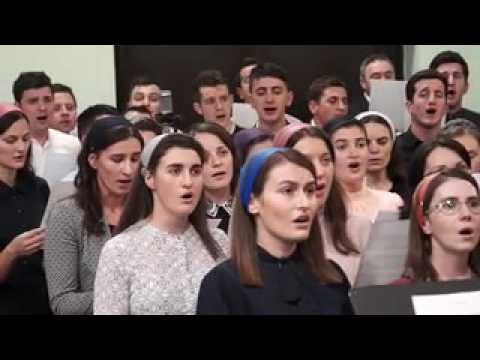 Corul Mixt al Bisericii Penticostale Betleem din Londra