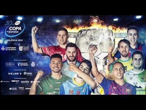 Rueda de prensa - Cuartos de final - Copa de España LNFS