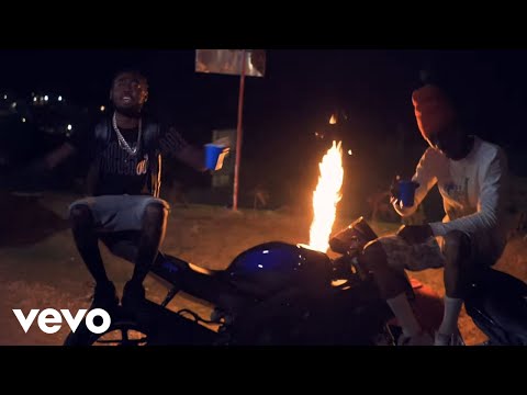 Oven Boss - Blood Sweat & Tears | Official Music Video