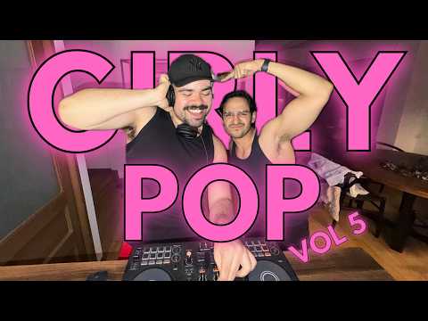 🎀 The Best Girly POP Dj SET So Far | Gaga, Taylor, Sabrina, Zara, Gwen, Britney | Manu Oropeza