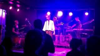 ASBJØRN // THE CRIMINAL // STRØM // MUNICH