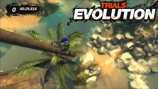 Trials Evolution - Origin of Pain DLC - First Playthrough 1/5