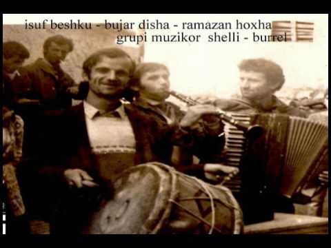 ISUF BESHKU +R.Hoxha +B.Disha = dyshe burrash live matjane -2014