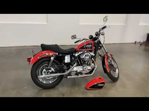 1981 Harley-Davidson Motorcycle (CC-1448441) for sale in Rowley, Massachusetts