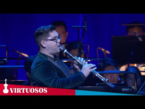 Ali Lugosi – Astor Piazzolla: Tango Etude No. 3 | Virtuosos concert