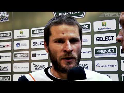 Rekord Bielsko-Biała - FC Toruń (skrót)