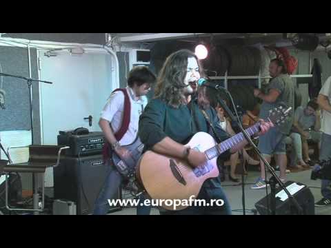 Europa FM LIVE in Garaj: Bosquito - Pas cu pas
