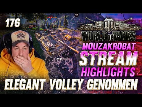 An elegant volley! - Mouzakrobat HIGHLIGHTS - Part 176 BEST OF