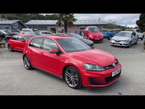 2015 65 VW Golf GTD 184ps Manual