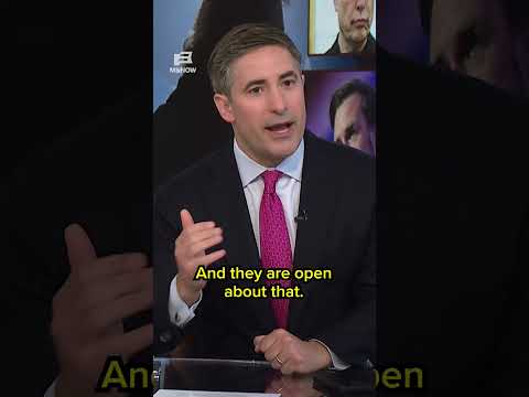 ‘Go along with it, or you get crushed’: Jonathan Swan on Trump’s GOP grip