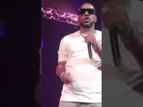 Performing “Prime Example” w/ Cory Gunz & G. Dep on tour w/ The Lox was one of my top things in 2024