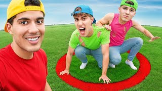 The Last One to Leave the Circle Wins! thumbnail