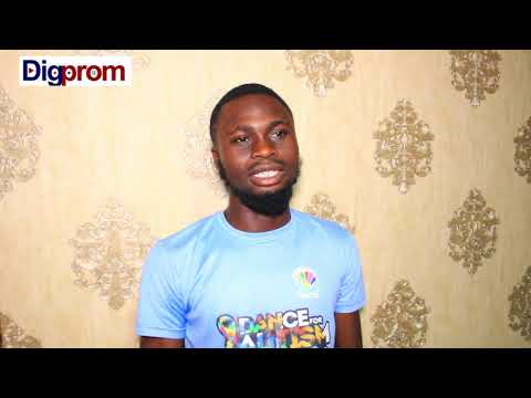 ADELEKE Shares his experience at the Learn Digital In Nigeria program