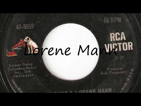 How to Pronounce Lorene Mann?