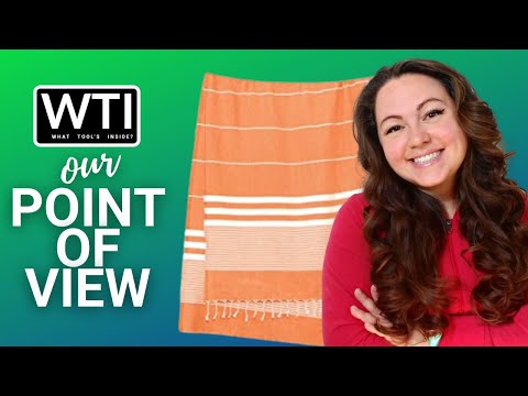 SunPun Turkish Beach Towels - WTI product video review