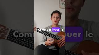 Apprendre y  jouer Le Sud de Nino Ferrer #acousticguitar #tutoguitare #guitartutorial #fingerstyle