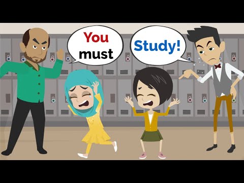 Lisa's first day in HIGH SCHOOL is a DISASTER