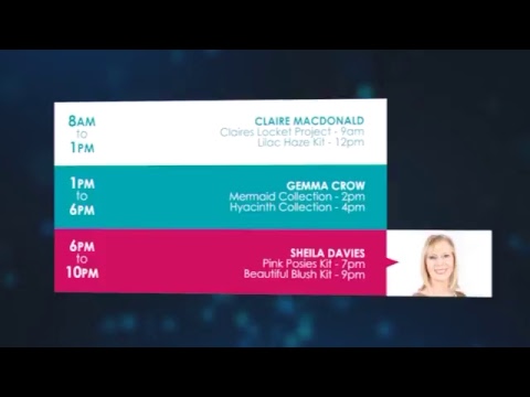 JewelleryMaker LIVE 20/02/18 1PM - 6PM