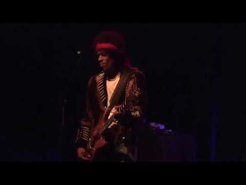 Stanley Jordan-"Stanley Plays Jimi" - Jam / VoodooChild 2019-10-12 at FTC Music Hall