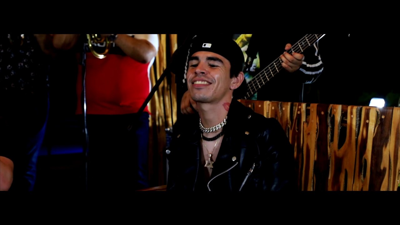 Grupo Codiciado - Lenin Ramirez - Escuela de la Vida