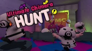 Squeel, Piggy (Gmod Tower Ultimate Chimera Hunt)