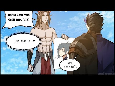 Martial Peak chapter 2432 Sub English | Crisis From Heaven