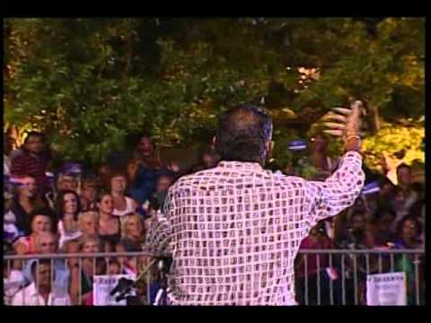 FARLEY LOURENS singing for the Dutch Royal King & Queen Nov 2013