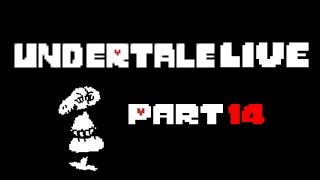 【3連休終わるけど】Undertaleを実況プレイ part14