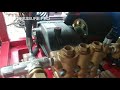 High Pressure Pumps HAWK Pressure Pro SJ 500 BAR/7250 psi - Pompa Hydrotest 4