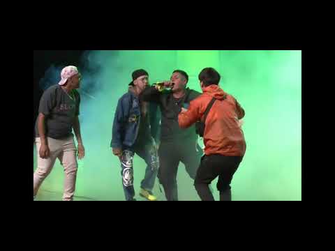 Mateo DF - RKT 3 (EN VIVO)