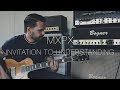 MxPx - Invitation To Understanding (Guitar Cover)