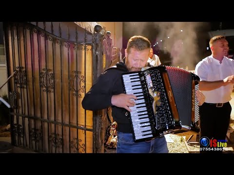 Dan de la Lișteava si Fanel Chiru  show instrumental - Botez Eva Ștefania #3