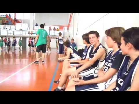 I Torneo Internacional de Baloncesto Macasta- Ciudad de Sevilla