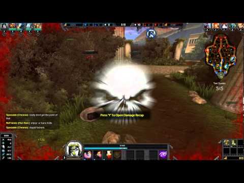 SMITE Tuesday Trolling w/ Mr. Porkuz "Tank Arachne"