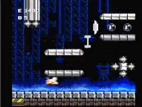 Air Fortress [NES 028/669] (Part 1 of 2)