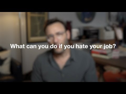 今の仕事が嫌いで辛い人へ｜状況を今スグ変える方法とは？