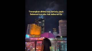 Download lagu Semata Karenamu - Cover Valdy Nyonk (Lirics) mp3