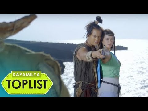 Kapamilya Toplist: 13 funny but oozing with 'kilig' moments of Lakas and Ganda in Bagani