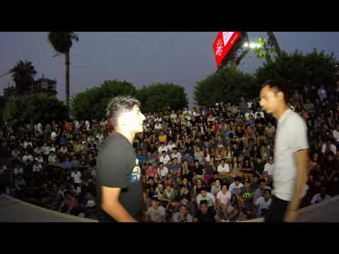 PAPALETA vs TRICKMAN vs ALONZO - OCTAVOS FECHA 7 - SOPORTE ALTERNO