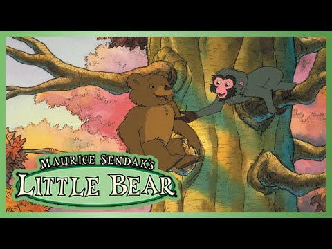 Little Bear | Little Bear Sing A Song / A House For Mitzi / Up A Tree – Ep. 29 - Kids Movies, Kingdom Kids Zone - Little Bear - Official