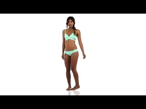 L-Space Sweet & Chic Monique Brazilian Bottom | SwimOutlet.com