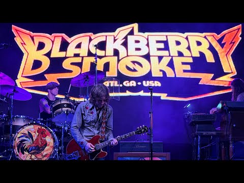 Blackberry Smoke - “24 Hours At A Time“ @ OCC Bike Week Pinellas Park, FL 11/22/2025 