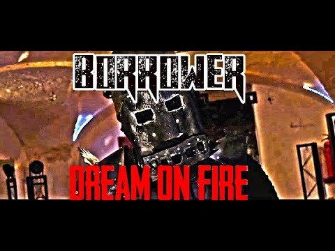 BORROWER - Dream on fire (Official video)