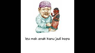 Download lagu Papatah Alm.asep sunandar sunarya || cepot menta hampura ka semar || story wa sunda mp3