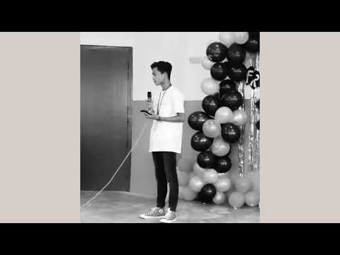 "wat pynbor iaki bym ieit ia phi" live performance #Khrawumdor